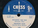 13pc78-Blues-Chess 1491-Memphis Slim