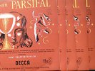 KNAPPERTSBUSCH / WAGNER parsifal  / DECCA LXT 2651-6