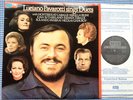 LUCIANO PAVAROTTI  Sings Duets  ORIG Decca NB SXL 6858 UK-1979 LP NM