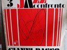 GIANNI BASSO Jazz A Confronto 3 HORO 1973 ITALY w/  F. D' ANDREA - B. TOMMASO