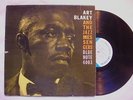 ART BLAKEY Moanin ORIG BLUE NOTE JAZZ LP MONO