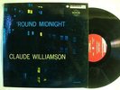 CLAUDE WILLIAMSON Round Midnight ORIG BETHLEHEM JAZZ LP