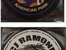 CJ Ramone Reconquista Picture LP American Punk The Ramones