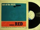 SONNY RED Out of the Blue ROY BROOKS ORIG BLUE NOTE JAZZ LP DG