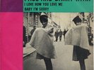 PAUL and BARRY RYAN - I love how you love me (no.21 UK) Rare '66 HOLLAND 7