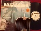 BARRACUDA. SELF-TITLED. MEGA-RARE 1975 SOUTH AFRICAN ISSUE ON BLACK MUSIC LABEL