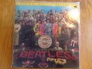 The Beatles Sgt. Pepper's Lonely Hearts Club Band MFSL LP Japan