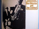 BEN WEBSTER w/THAD+PHILLY JOE JONES SOULMATES RARE ORIG '64 RIVERSIDE MONO LP DG