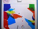 BOB SEGER SEVEN / CONTRASTS SEALED ORIG '74 PALLADIUM/WARNER LP STUNNING