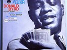 DONALD BYRD+HERBIE HANCOCK+PEPPER ADAMS ROYAL FLUSH RARE ORIG '61 BLUE NOTE LP