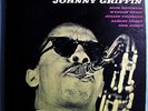 JOHNNY GRIFFIN w/BLUE MITCHELL LITTLE GIANT RARE ORIG '59 RIVERSIDE DG STEREO LP