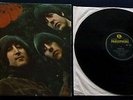 The Beatles RUBBER SOUL 1965 ORIGINAL FIRST ISSUE UK STEREO VINYL LP