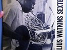 JULIUS WATKINS+KENNY CLARKE NEW FACES INSANELY RARE ORIG'54 BLUE NOTE 10-INCH LP