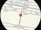 Greatest show on earth LP Horizons White Label test press 1970 original & Cover