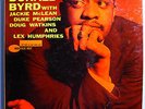 DONALD BYRD+JACKIE McLEAN+ DOUG WATKINS FUEGO  ORIG'60 BLUE NOTE MONO LP