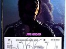 JIMI HENDRIX RAINBOW BRIDGE ORIG '71 REPRISE WHITE LABEL PROMO LP BOB LUDWIG
