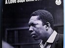 JOHN COLTRANE w/McCOY TYNER LOVE SUPREME ULTRA-RARE ORIG '65 IMPULSE LP RVG NM