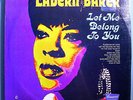 LAVERN BAKER LET ME BELONG TO YOU VERY RARE STILL SEALED ORIG '70 BRUNSWICK LP