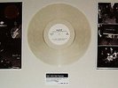 FUZZ Live In San Francisco CLEAR VINYL 12” Ty Segall Thee Oh Sees King Tuff Hunx