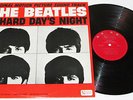 THE BEATLES A Hard Day's Night 1964 Canada LP w/ Error On Track Listing NM VINYL