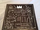 RAMMELLZEE K-ROB Beat Bop BASQUIAT OUT OF PRINT reissue 45rpm w/ poster