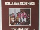 Williams Brothers - Got A Home LP - Savoy - Modern Soul Funk Gospel VG+ MP3