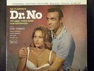 JOHN BARRY LP Dr. No James Bond Original Movie Soundtrack 1962 UA orig SEALED