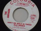 THE CORVAIRS* ain't no sole in these old shoes * COLUMBIA
