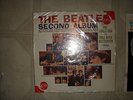 BEATLES    SECOND ALBUM   CAPITOL ST 2080   MONO   IN BAGGIE   NO  PLANT # INFO