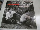 LEE KONITZ With Warne Marsh LP ATLANTIC mono black lbl orig DG VG+ nice