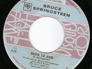 BRUCE SPRINGSTEEN - Born To Run  -  Hall Of Fame -  CANADA  7