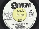 GEORGE JACKSON - How Can I Get Next To You? - MGM 7