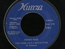 Deep Soul 45   Herbie Ross   No More Tears   Kunza   mp3 rare
