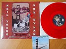 1 LP NEIL YOUNG & BOB DYLAN - SF.Snack + CD (RED VINYL)