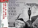 NEW YORK TRIO-BEGIN THE BEGUINE-JAPAN 200G VINYL +OBI