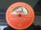 Pau Casals-Bach cello solo suite 6  HMV 2 x 78 rpm