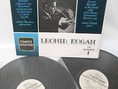 Leonid Kogan -Mitnik- recital-Bach-Brahms-2 Lps Melodia