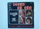 THE BEATLES SINGLE 7