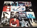 U2 - Achtung Baby RARE 1991 1st PRESS LP INNER SLEEVE and in Greek  Rock