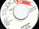 HORACE ANDY/SKINHEAD REGGAE/STUDIO ONE Orig JA 45/NEW BROOM - VERSION..LISTEN
