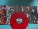 Incantation - Onward to Golgotha LP * 1. press / red vinyl RAR Relapse Records