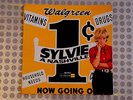 Très rare LP Sylvie VARTAN RCA 430 154 avec poster Edt. Orig. 1964 EX++/EX+