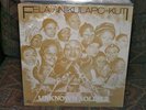 Fela Anikulapo Kuti Unknown Soldier Uno Melodic 0002 Sealed Afro Beat Funk LP