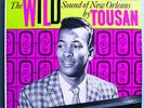 ALLEN TOUSSAINT WILD SOUND OF NEW ORLEANS VERY RARE ORIG'57 RCA MONO LP 1S/1S NM