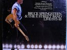 BRUCE SPRINGSTEEN & E-STR BAND LIVE '75-'85 SEALED ORIG 1985 5-LP BOX SET w/BOOK