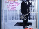 HAROLD VICK w/BLUE MITCHELL, GRANT GREEN & JOHN PATTON RARE ORIG'63 BLUE NOTE LP