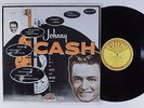JOHNNY CASH Self Titled SUN LP VG++