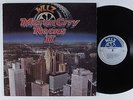 WLLZ Motor City Rocks II Various Artists LP NM