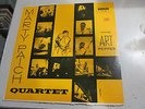 ART PEPPER Marty Paich Quartet LP TAMPA mono DG original VG-  RARE