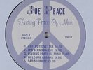 JOE PEACE Finding Peace of Mind PRIVATE LP